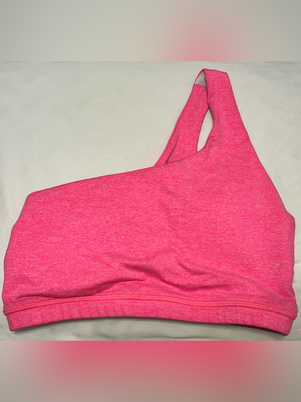 FLEO Hot Pink Slyvie Sports Bra